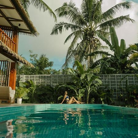 Domu Mia Villa Siargao General Luna  Eksteriør bilde