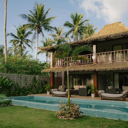 Domu Mia Villa Siargao General Luna  Eksteriør bilde