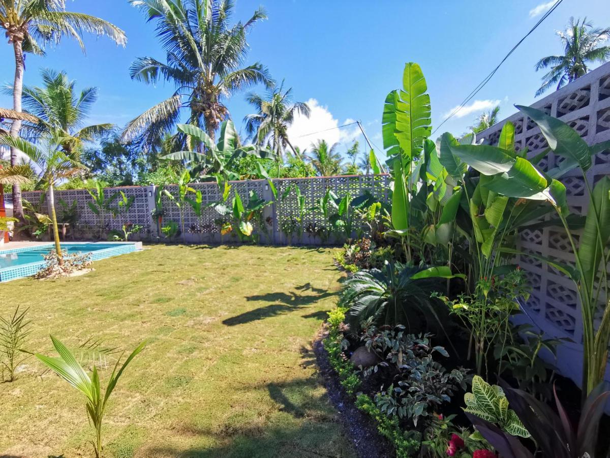 Domu Mia Villa Siargao General Luna  Eksteriør bilde