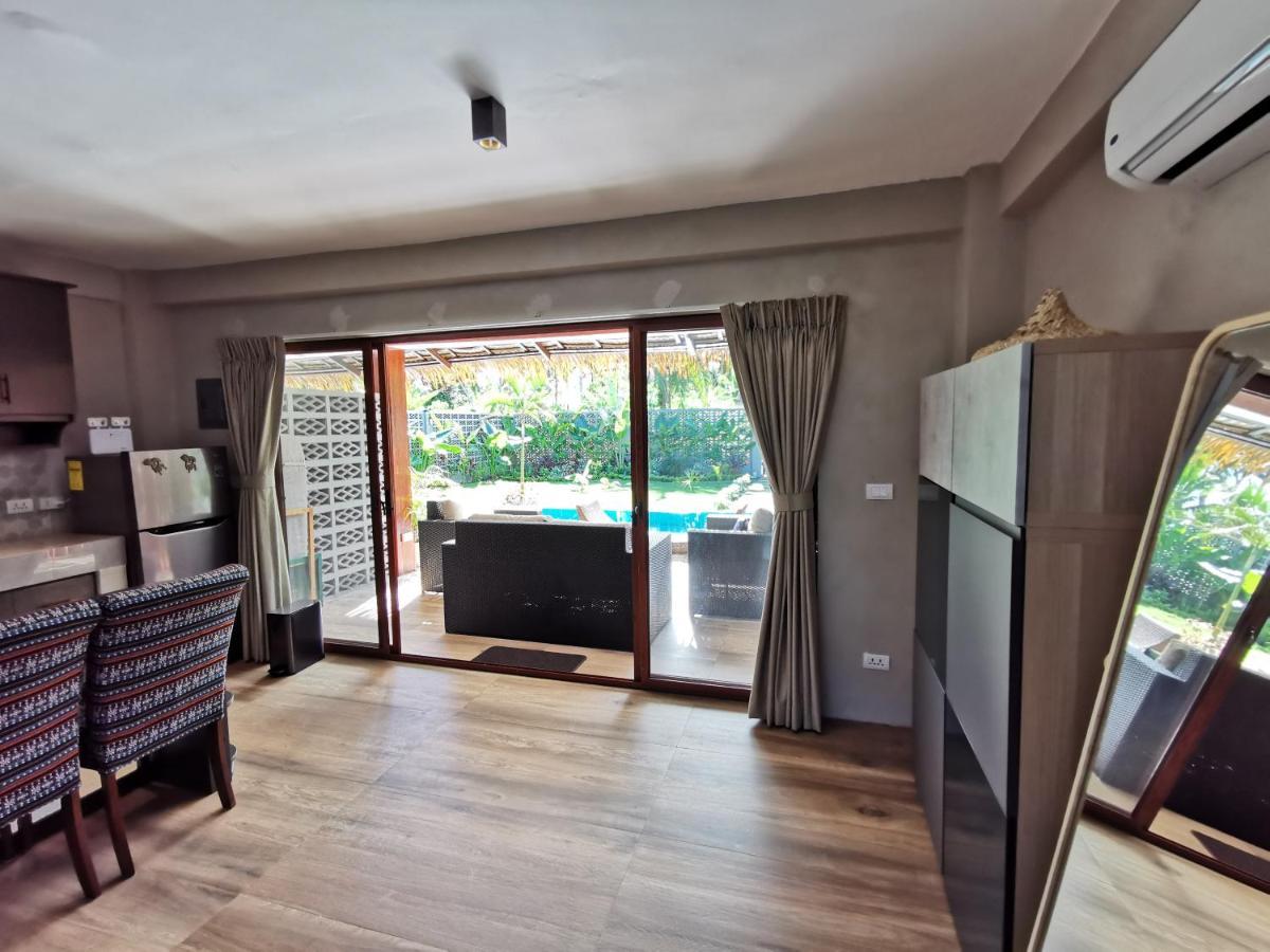 Domu Mia Villa Siargao General Luna  Eksteriør bilde