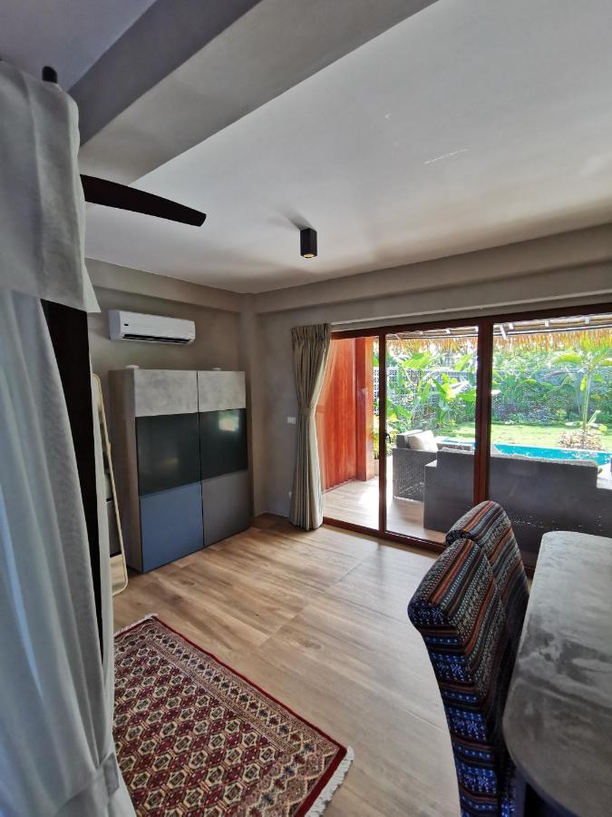 Domu Mia Villa Siargao General Luna  Eksteriør bilde