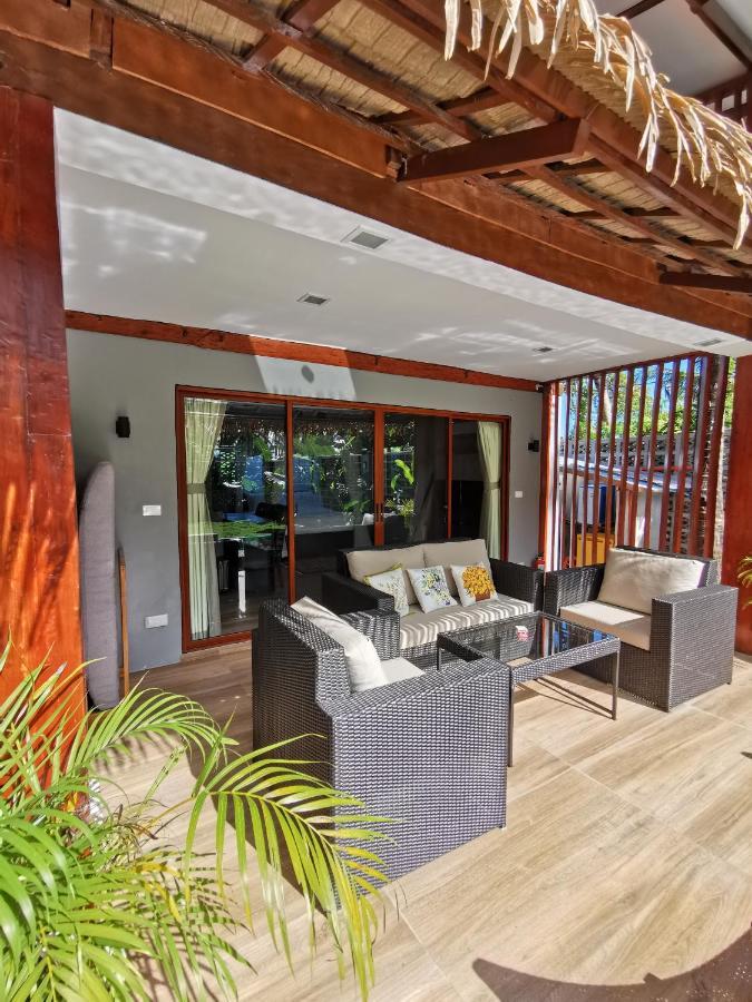 Domu Mia Villa Siargao General Luna  Eksteriør bilde