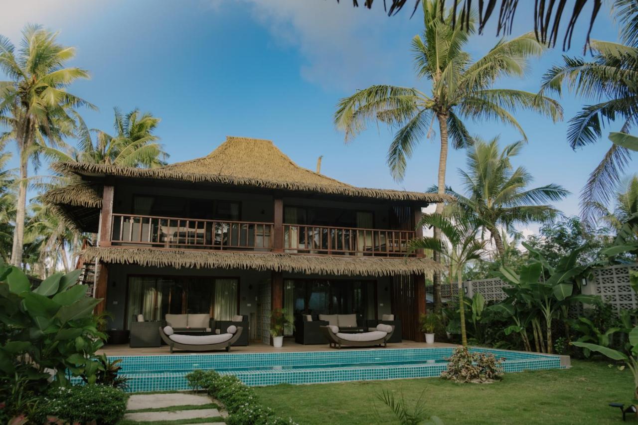 Domu Mia Villa Siargao General Luna  Eksteriør bilde