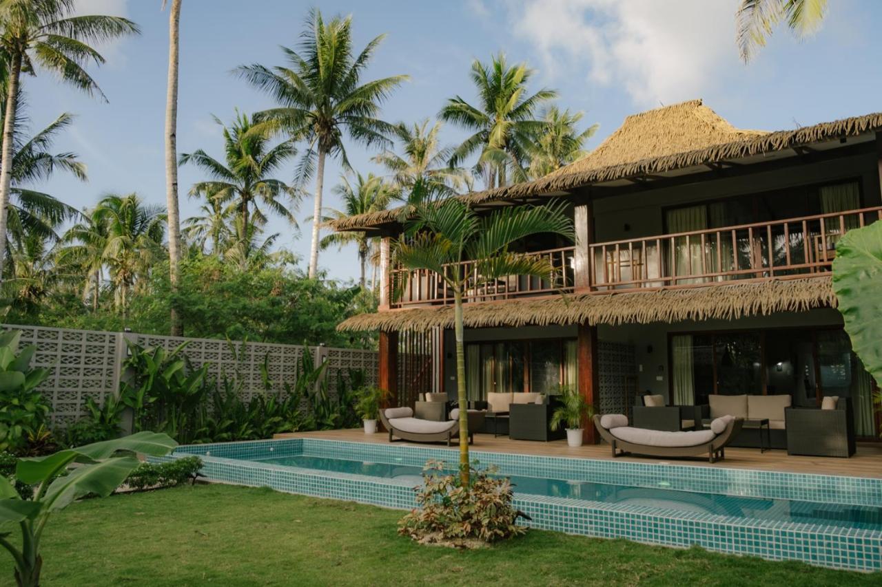 Domu Mia Villa Siargao General Luna  Eksteriør bilde
