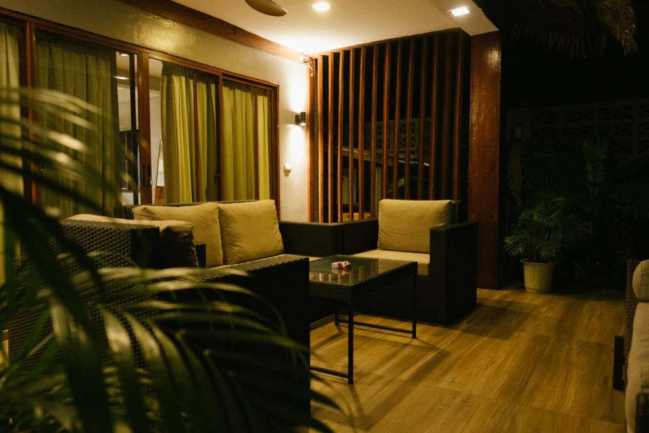 Domu Mia Villa Siargao General Luna  Eksteriør bilde