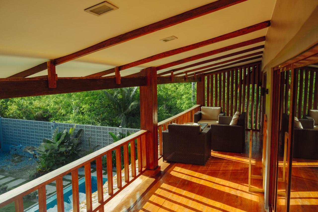 Domu Mia Villa Siargao General Luna  Eksteriør bilde