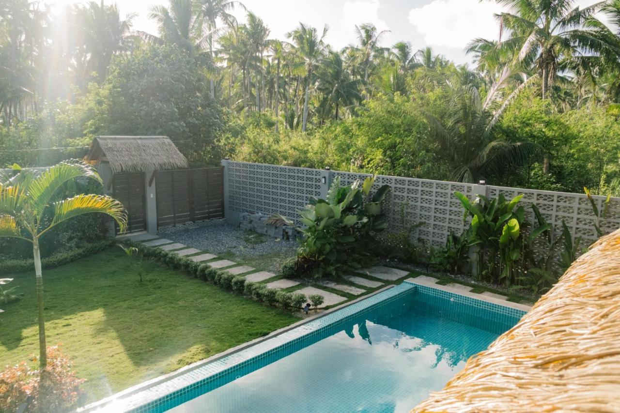 Domu Mia Villa Siargao General Luna  Eksteriør bilde