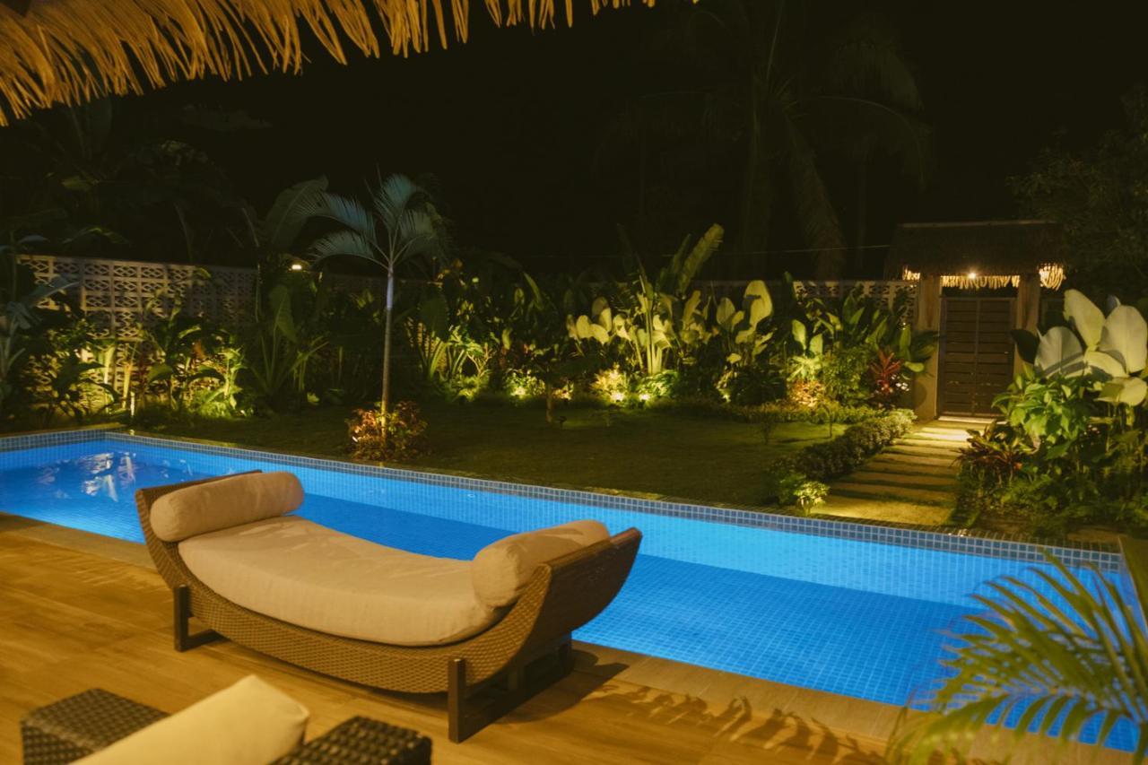 Domu Mia Villa Siargao General Luna  Eksteriør bilde