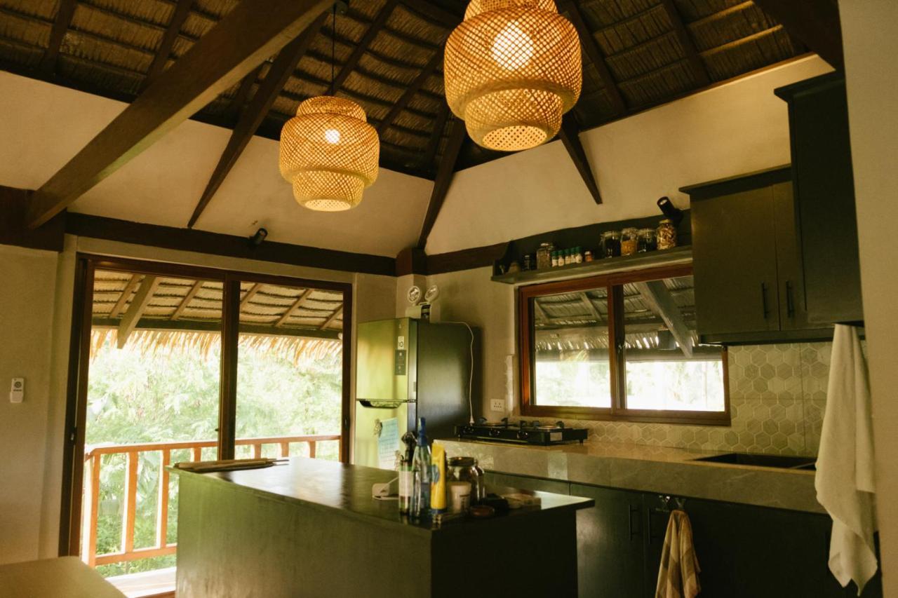 Domu Mia Villa Siargao General Luna  Eksteriør bilde
