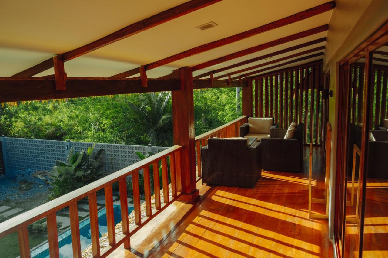Domu Mia Villa Siargao General Luna  Eksteriør bilde