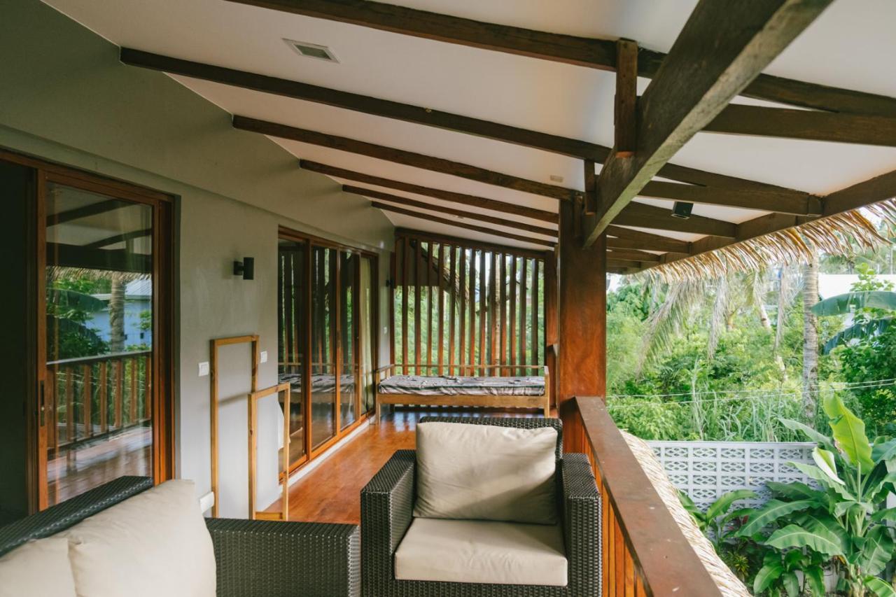 Domu Mia Villa Siargao General Luna  Eksteriør bilde