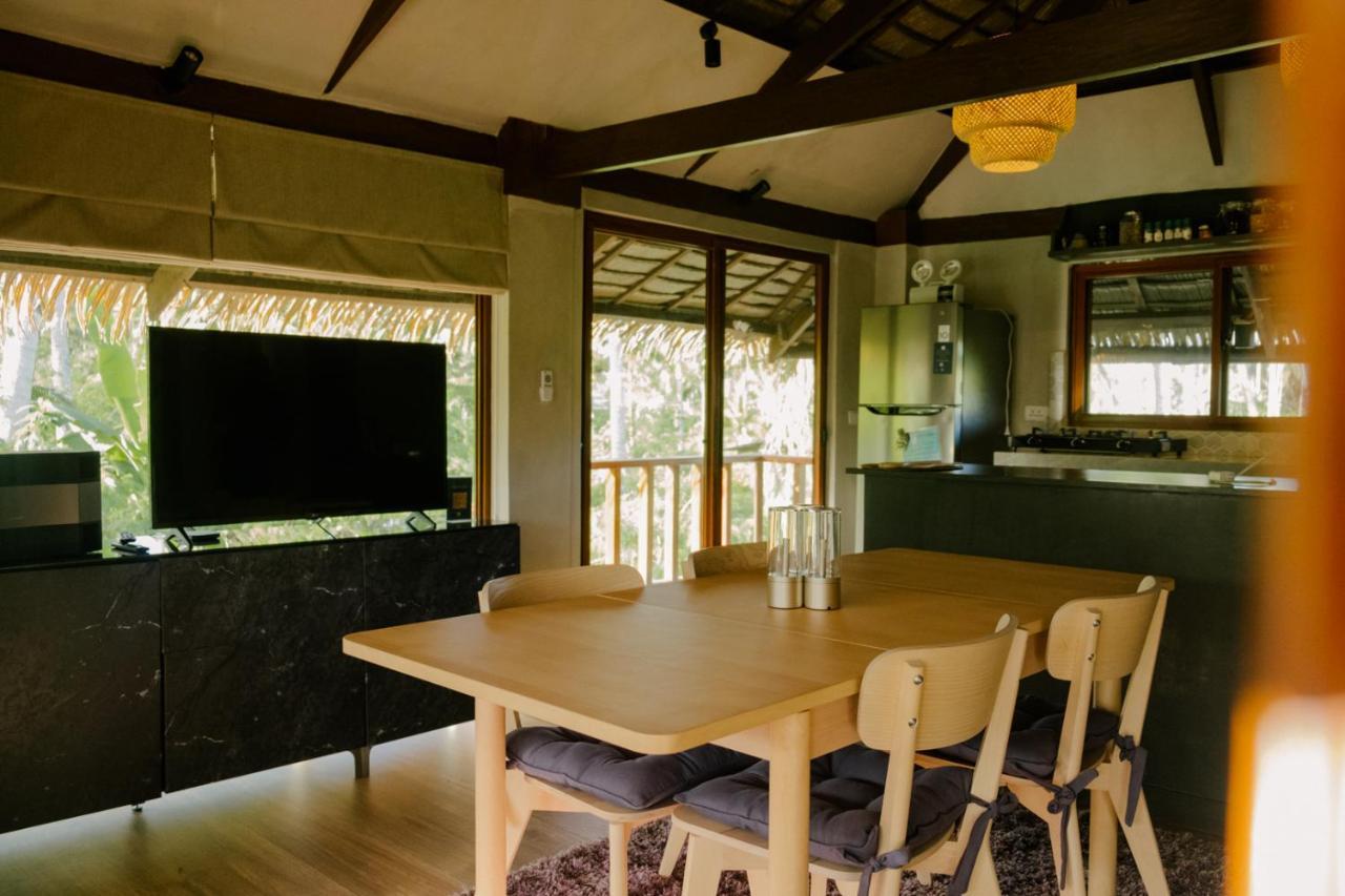 Domu Mia Villa Siargao General Luna  Eksteriør bilde
