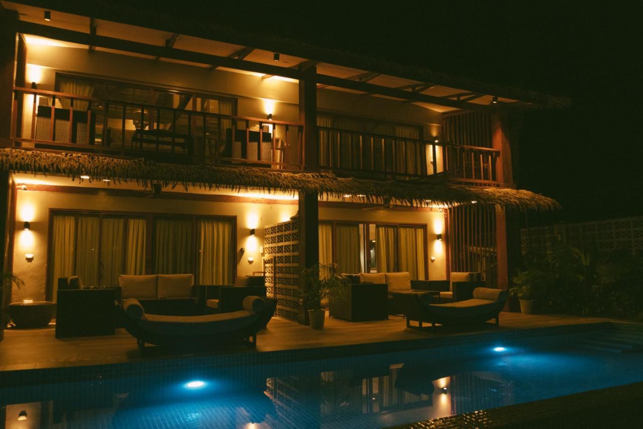 Domu Mia Villa Siargao General Luna  Eksteriør bilde