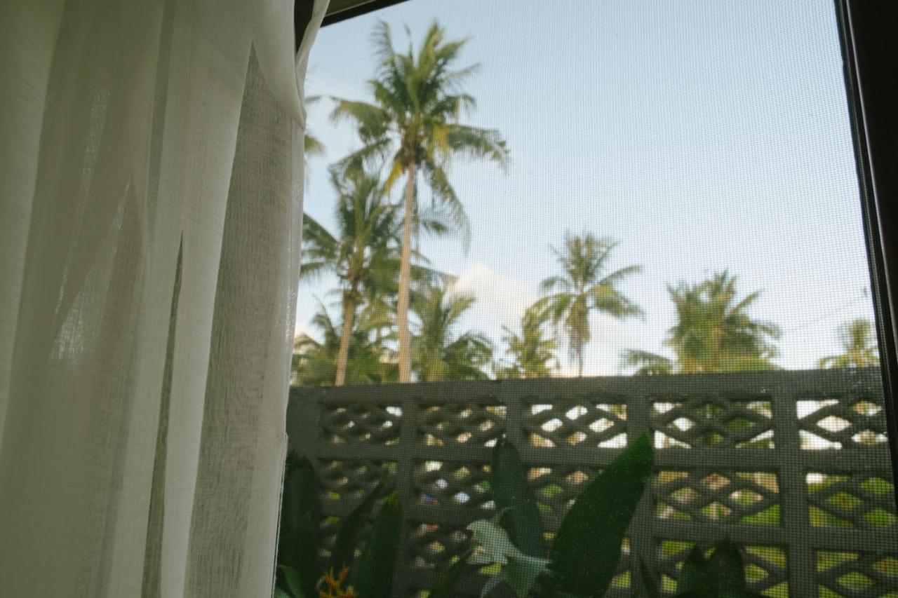 Domu Mia Villa Siargao General Luna  Eksteriør bilde