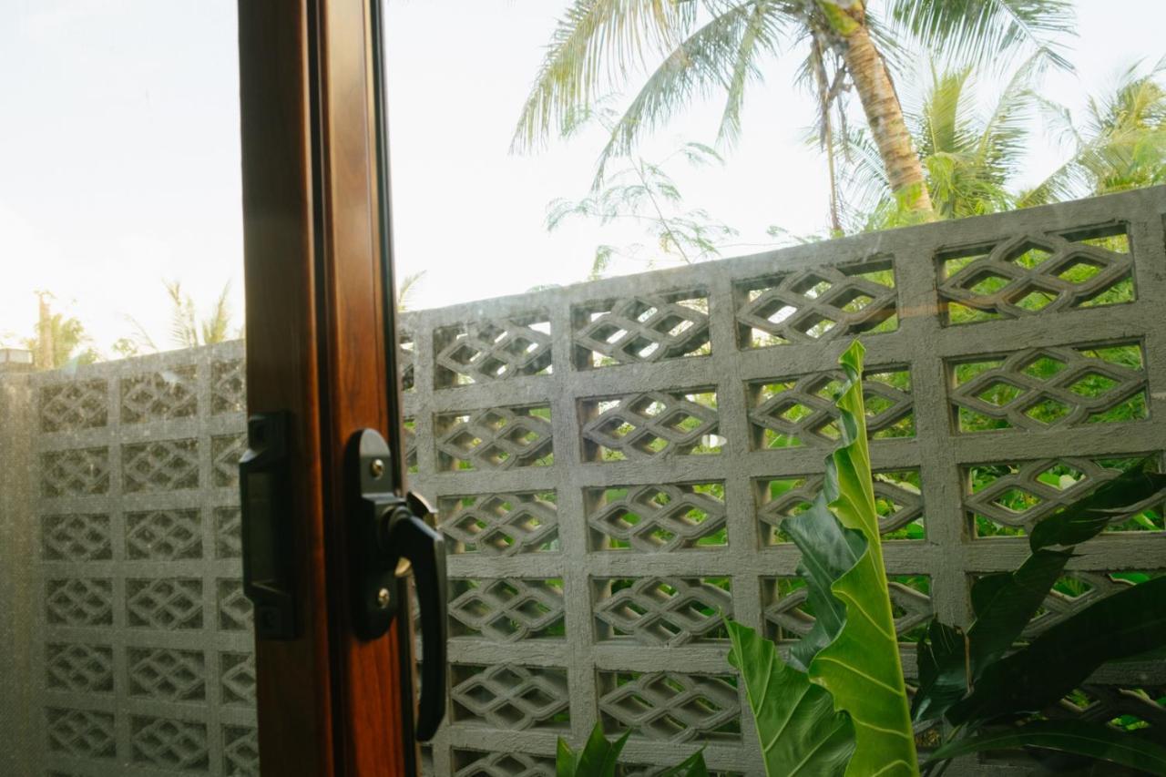 Domu Mia Villa Siargao General Luna  Eksteriør bilde