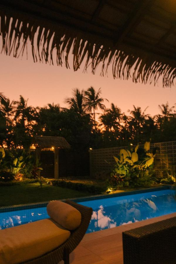 Domu Mia Villa Siargao General Luna  Eksteriør bilde